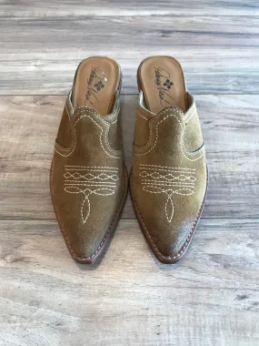 Pre-loved Patricia Nash Mules