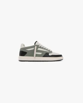 Reptor Low Khaki - Enhanced Durability Mens Sneakers