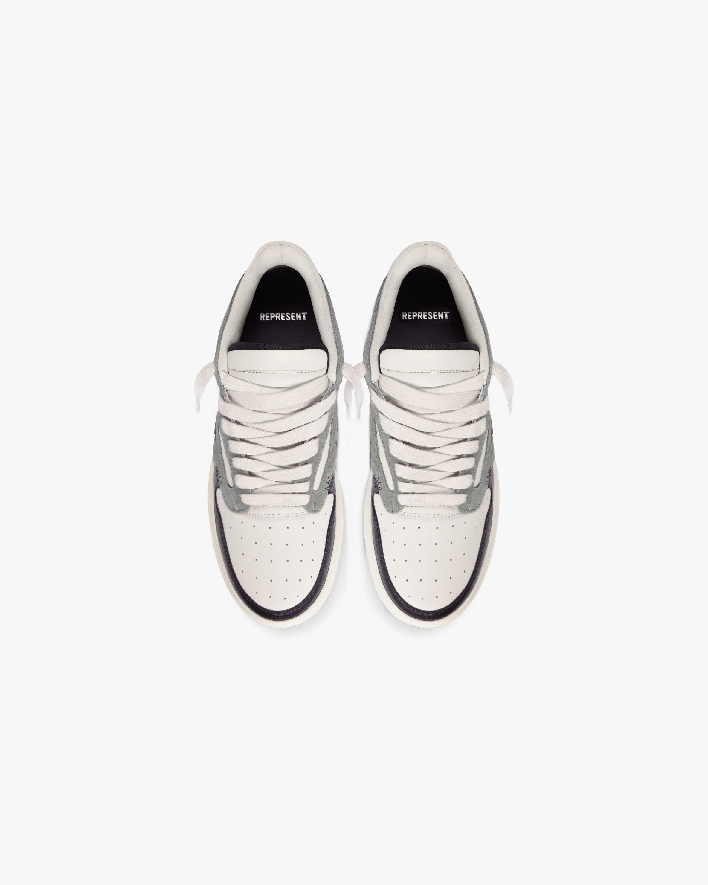 Reptor Low Khaki - Enhanced Durability Mens Sneakers