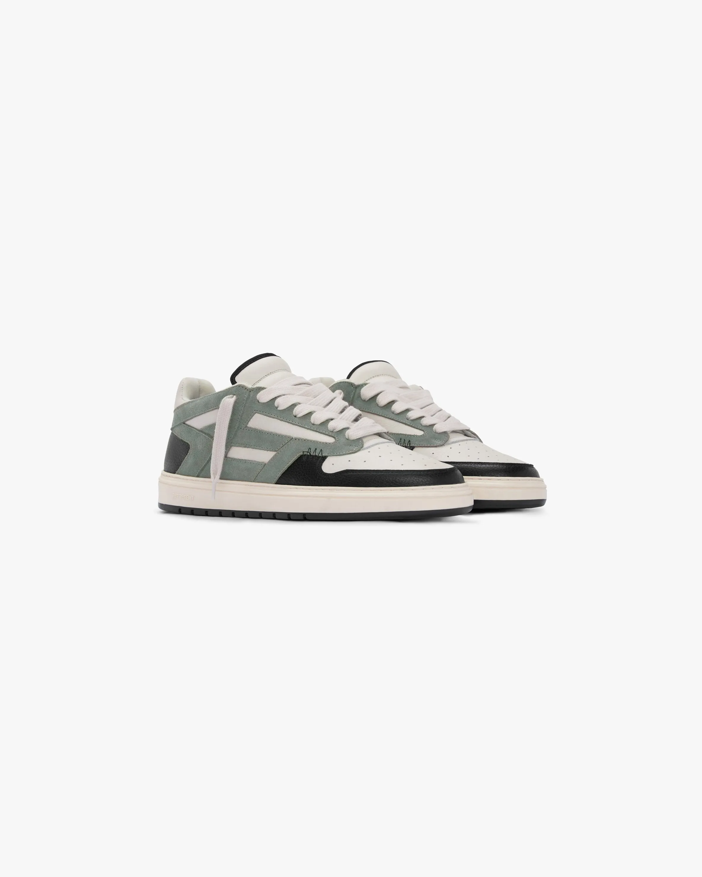 Reptor Low Khaki - Enhanced Durability Mens Sneakers