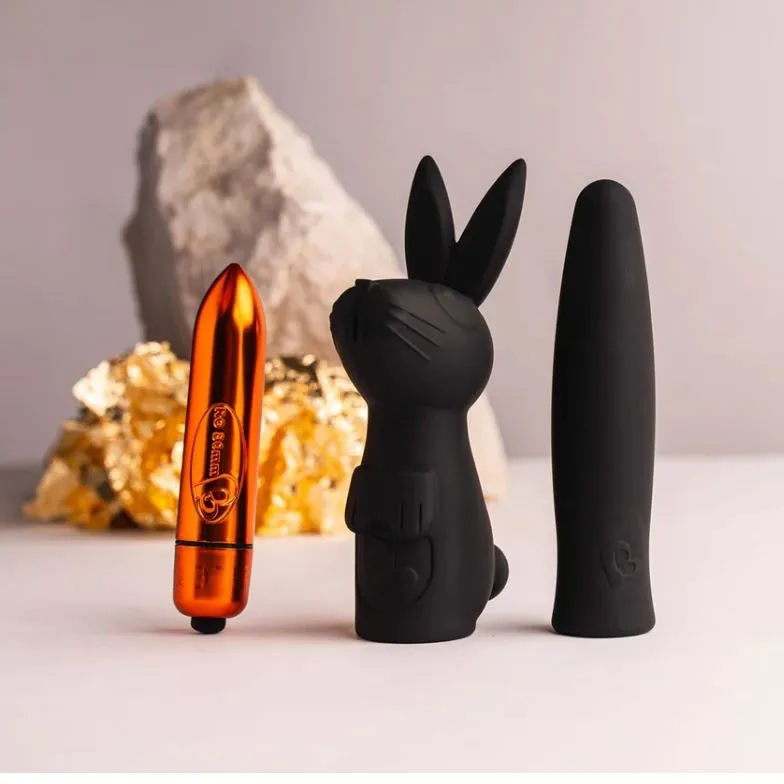 Rocks-Off Silhouette Dark Desires Kit