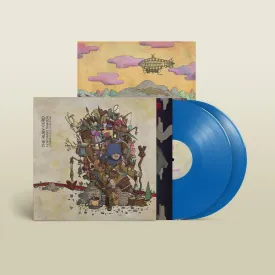 Ruby Cord, The (Sky Blue Vinyl)