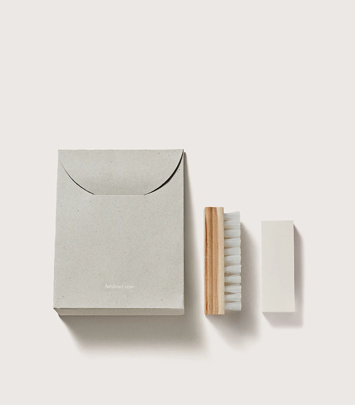 Suede Shoe Care Kit