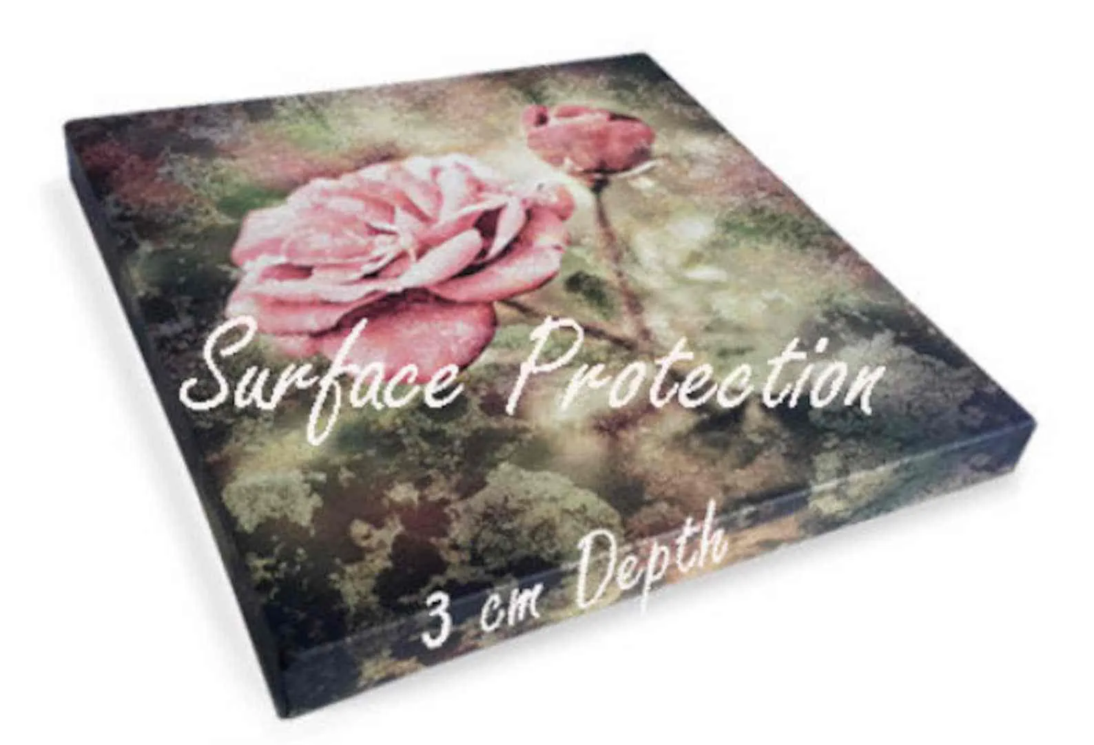 Surah Al Fatihah Calligraphy - Modern Canvas Printing Islamic Wall Art