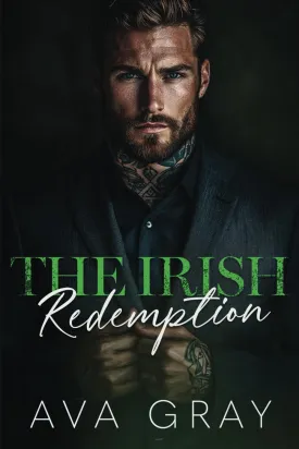 The Irish Redemption (A New York Criminal Empire Series) Paperback  March 1, 2025