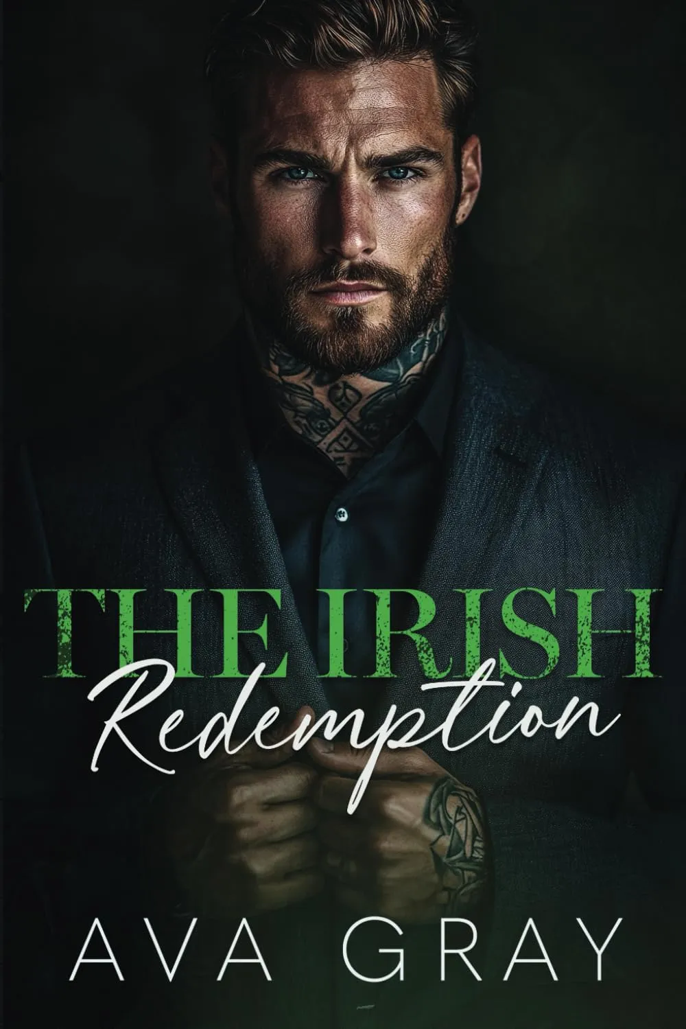 The Irish Redemption (A New York Criminal Empire Series) Paperback  March 1, 2025