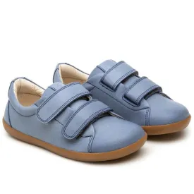 Tip Toey Joey Boy's and Girl's Little Rush Sneakers, Deep Ocean
