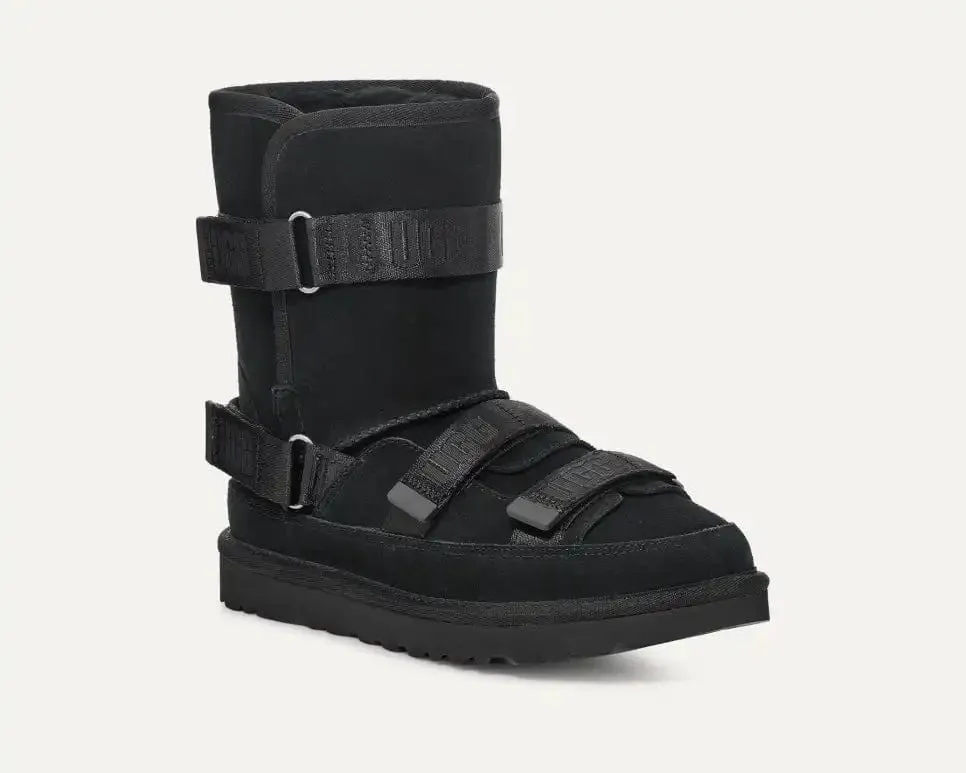 UGG - Classic Short Hybrid Shoes