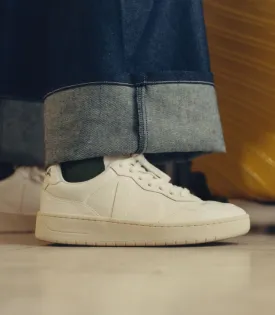 VEJA - V90 Leather - Extra White