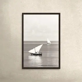 WHERE THE SKY MEETS THE OCEAN BY GIOVANNA