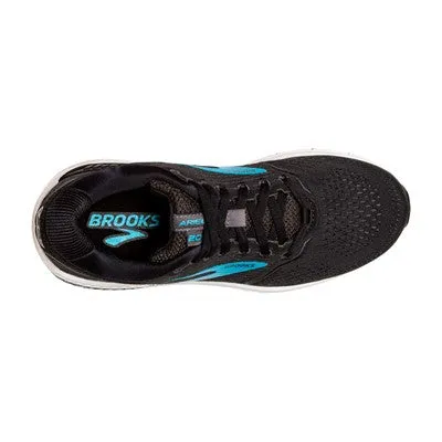 Women's Brooks Ariel '20 (Black/Ebony/Blue)