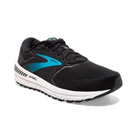 Women's Brooks Ariel '20 (Black/Ebony/Blue)