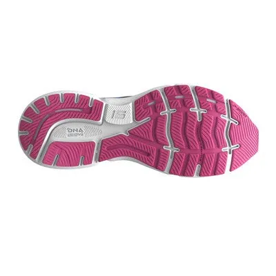 Women's Brooks Ghost 15 (Ebony/Open Air/Lilac Rose)