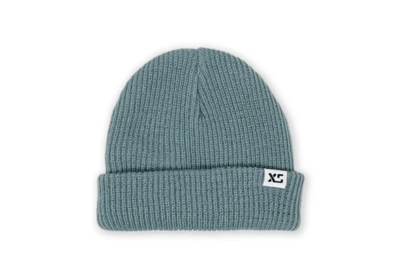XS United Baby Classic Beanie in Teacup Blue: 0/6M to 6/18M