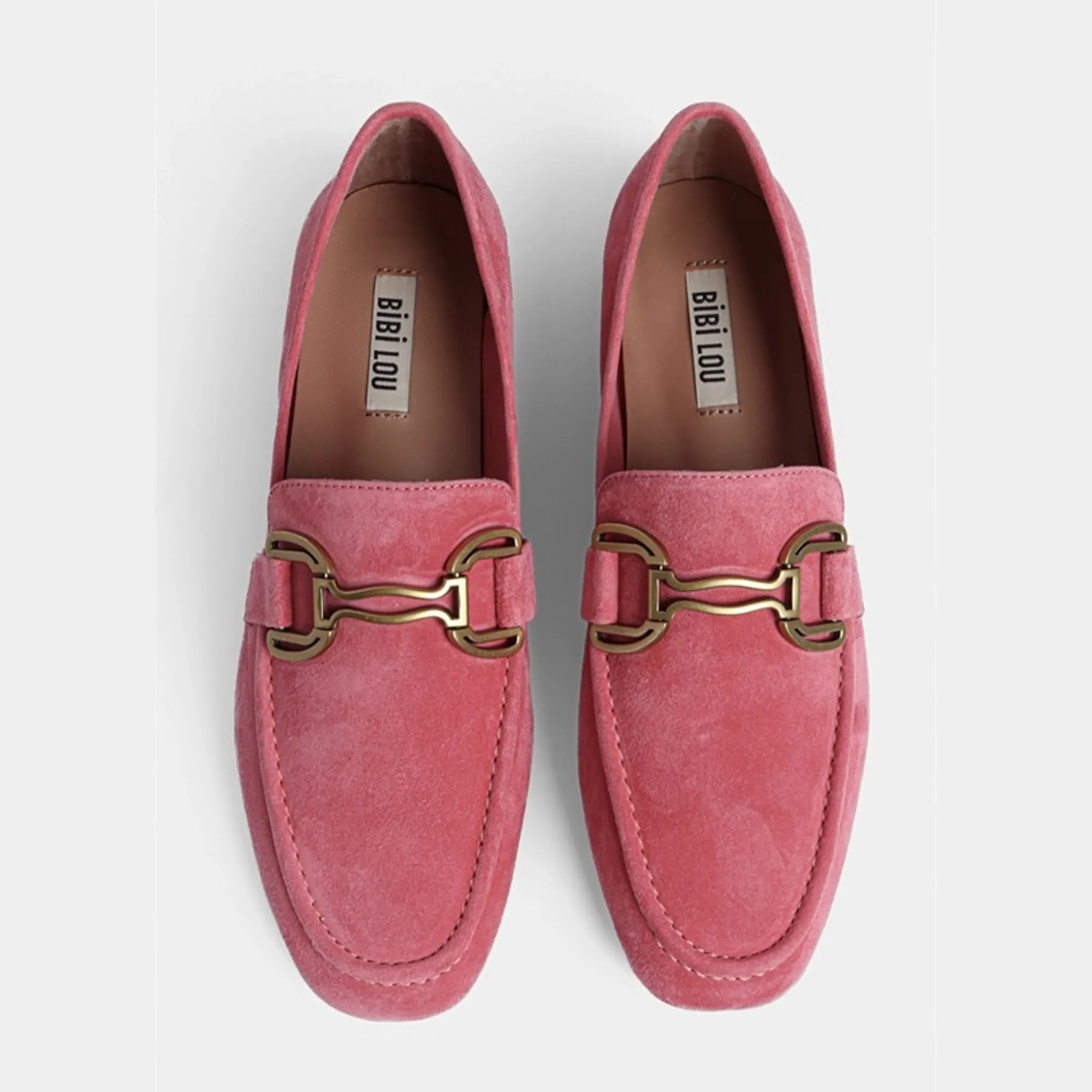 Zagreb loafer - Pink