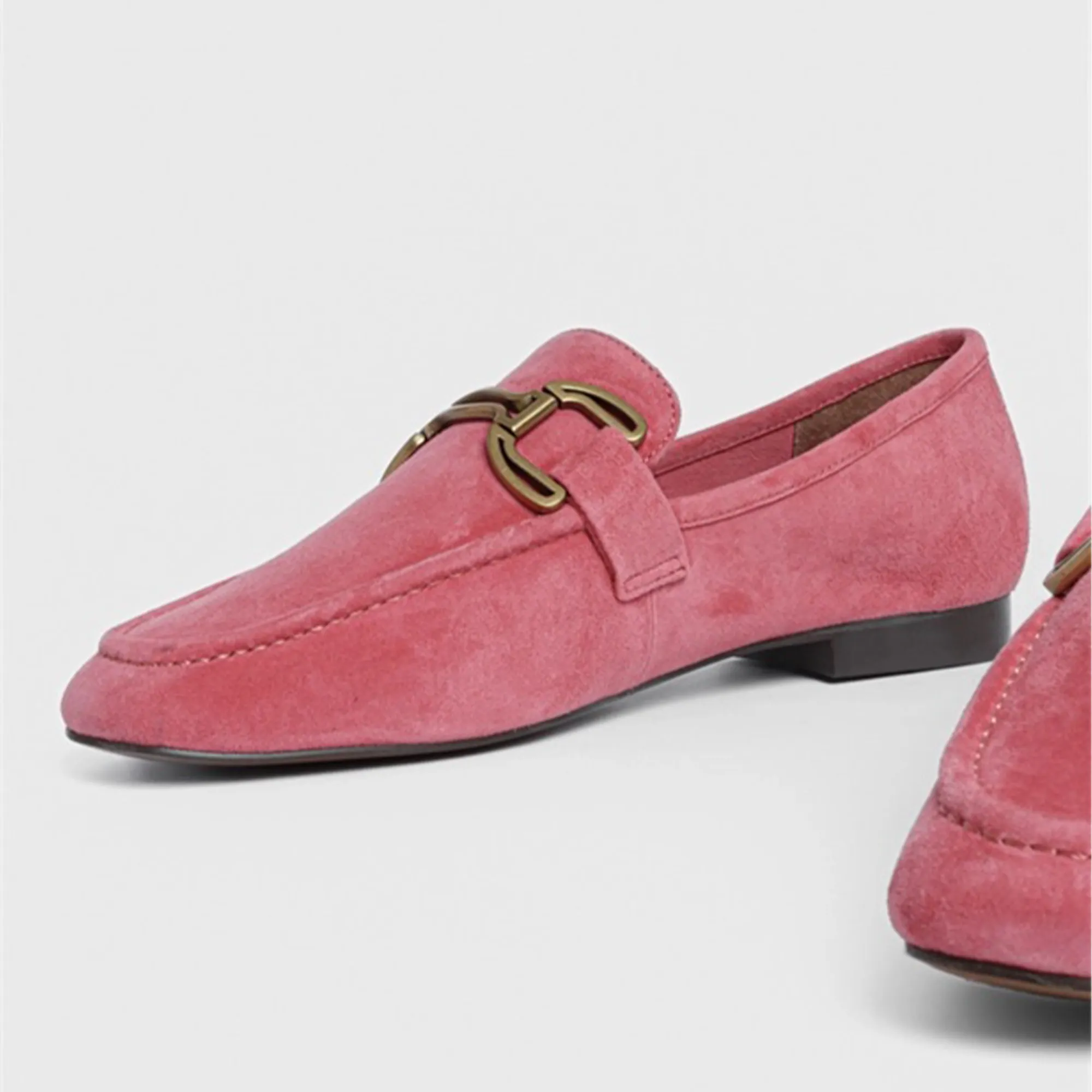 Zagreb loafer - Pink